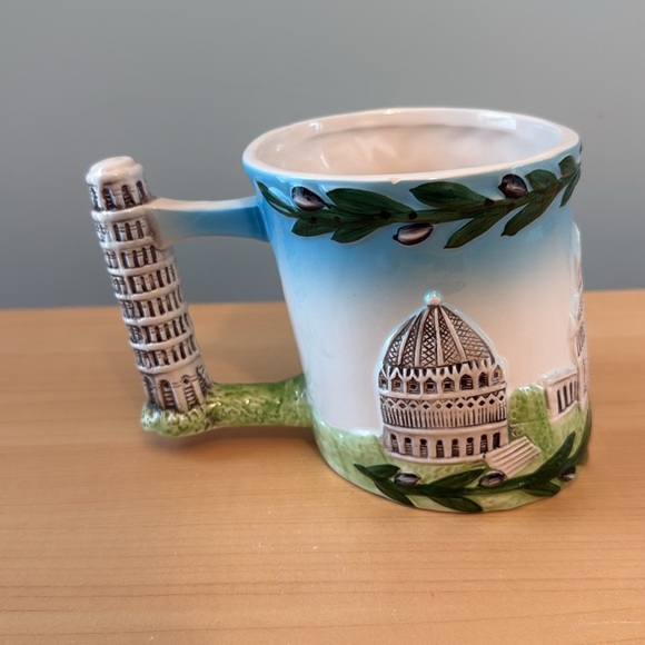 Pisa Mug Italy Souvenir - Picture 2 of 6